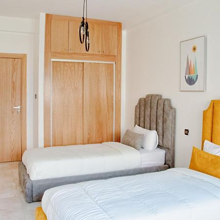 Luxury Apartment 3 Bedroom In The Heart Of Agdal Near Arribat Center Rabat Exterior foto