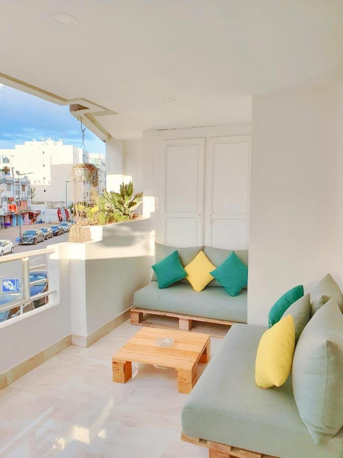 Luxury Apartment 3 Bedroom In The Heart Of Agdal Near Arribat Center Rabat Exterior foto