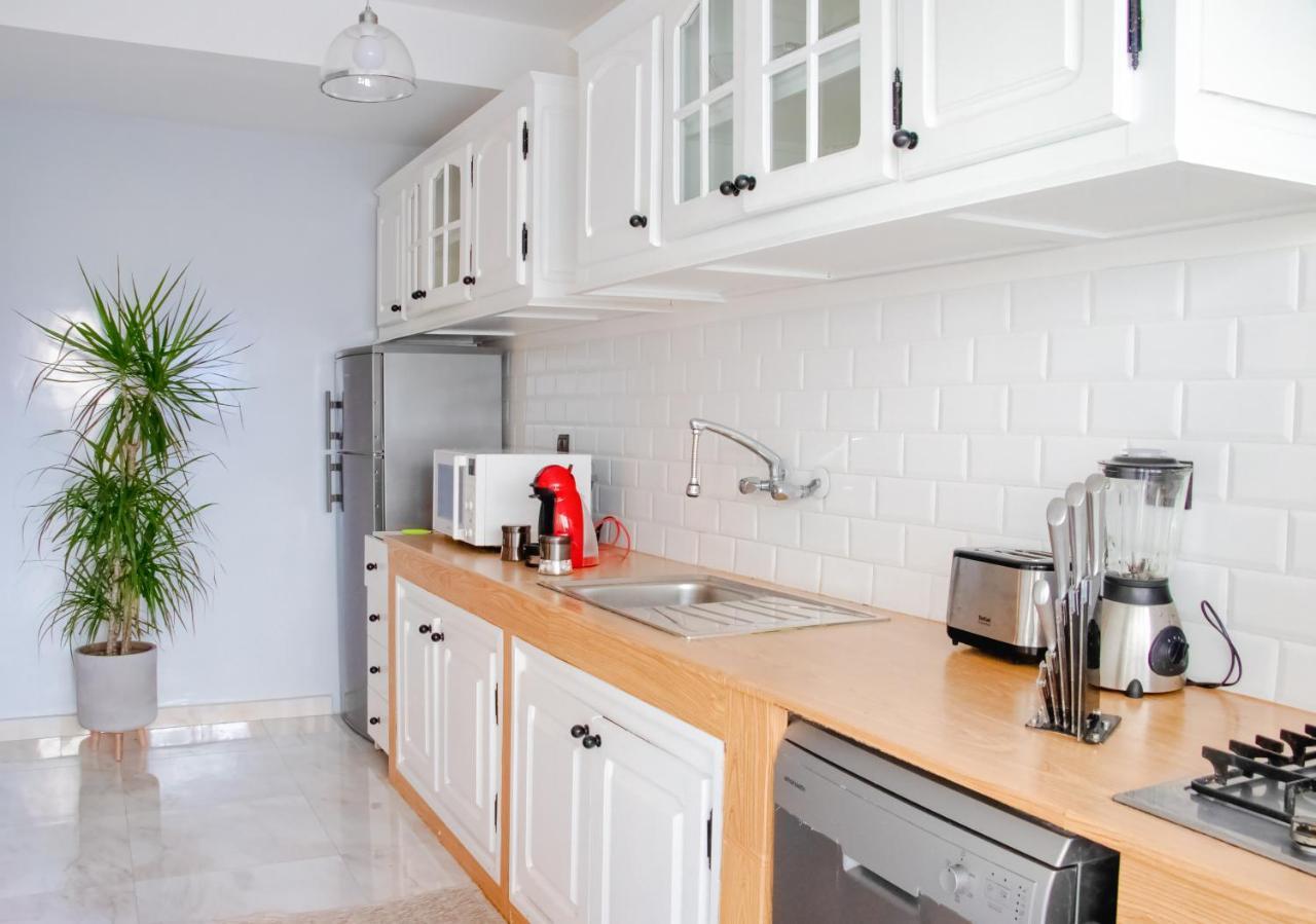 Luxury Apartment 3 Bedroom In The Heart Of Agdal Near Arribat Center Rabat Exterior foto